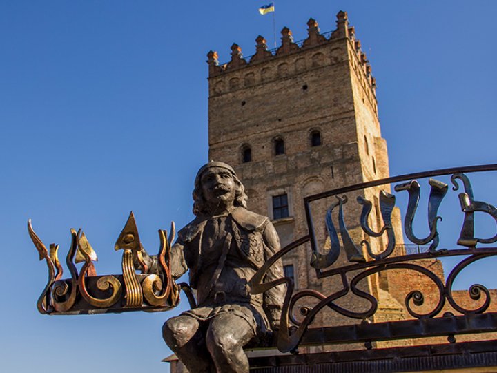 Луцьк увійшов до трійки лідерів рейтингу прозорості міст України