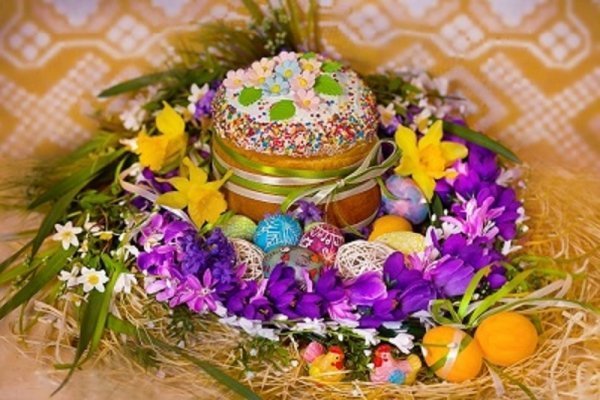 «ТЕРЕМНО ХЛІБ» благословили на виробництво великодніх пасок*