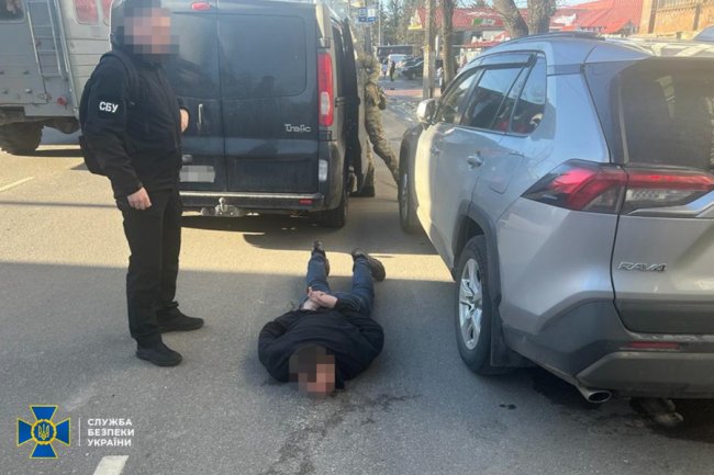 СБУ викрила начальницю Житомирської митниці на системній корупції