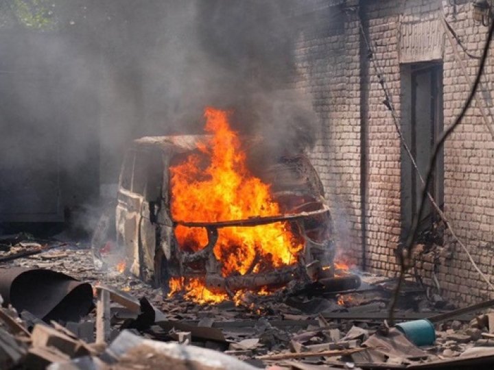 Ударами по ТЦК рашисти хочуть зірвати мобілізацію в Україні