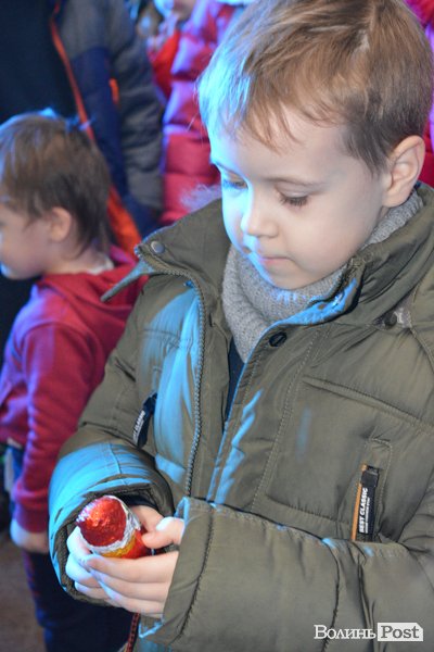 Як ТЦ «Ювант» здійснював мрії. ФОТО*