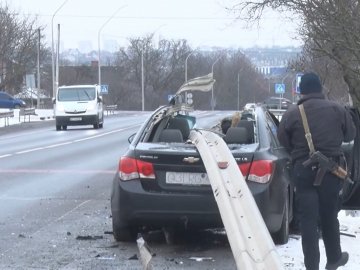 Відбійники-убивці: чому дорожні конструкції пронизують автомобілі наскрізь. ВІДЕО 
