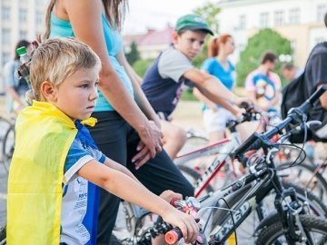 У Луцьку запрошують на безкоштовну велоекскурсію за місто