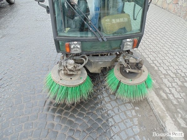 У Луцьку пікетували мерію. ФОТО