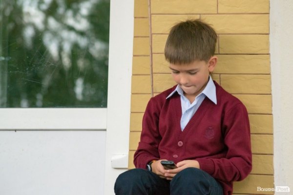 Шкільний сезон у Луцьку. ФОТО