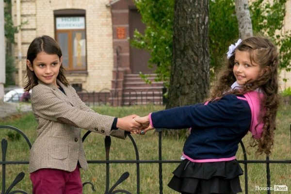 Шкільний сезон у Луцьку. ФОТО