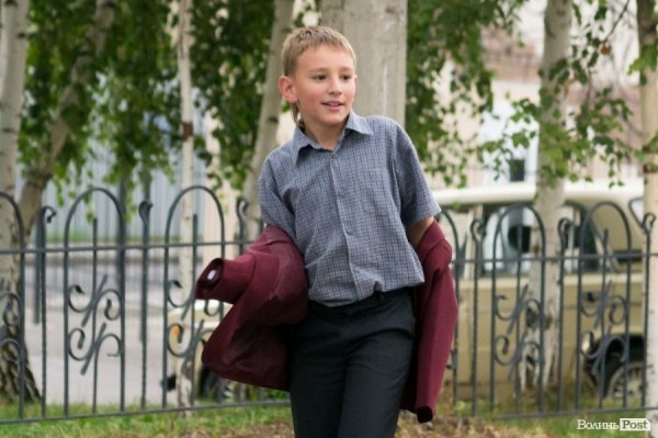 Шкільний сезон у Луцьку. ФОТО