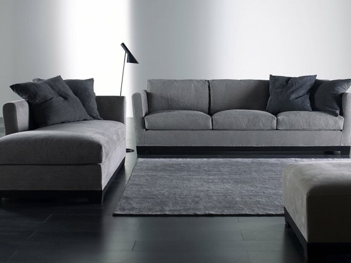 Як обрати диван у вітальню: рекомендації дизайнеру