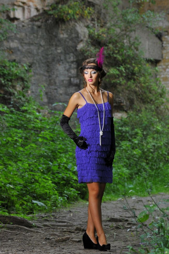 Ретро, моделі, руїни форту: пленер луцьких фотографів