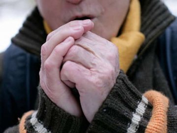 На Волині через переохолодження госпіталізували 6 людей