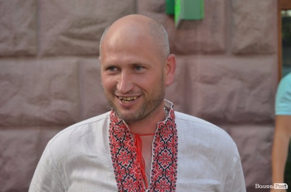 Луцькі активісти влаштували бойкот російським банкам. ФОТО