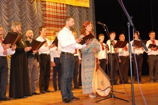 «Благовіст Волині» зібрав понад 100 тисяч гривень для дітей, батьки яких загинули у зоні АТО . ФОТО