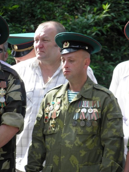 У волинських прикордонників - свято. ФОТО