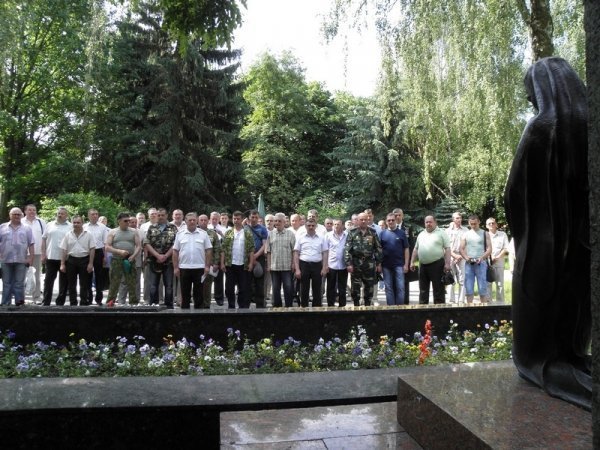 У волинських прикордонників - свято. ФОТО