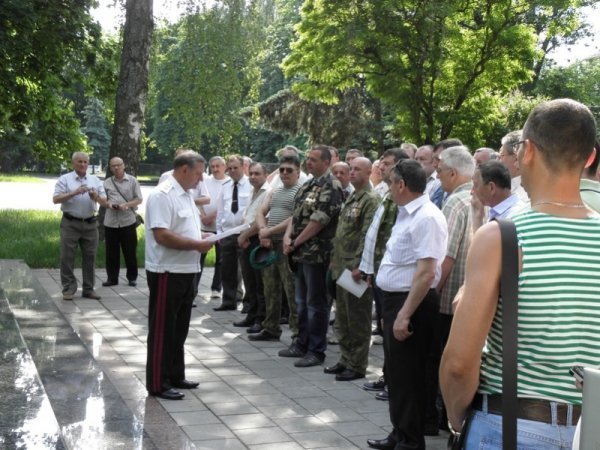 У волинських прикордонників - свято. ФОТО