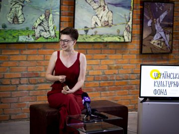 Директорка «Фронтери» розповіла, як цьогоріч планують провести літературний фестиваль на Волині. ФОТО