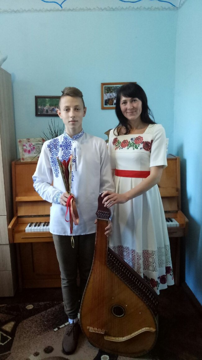 Юний волинянин виборов головну нагороду міжнародного музичного конкурсу