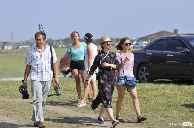 «Акули пера» на «Бандерштаті-2017». ФОТО