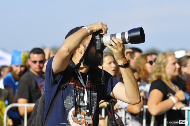 «Акули пера» на «Бандерштаті-2017». ФОТО