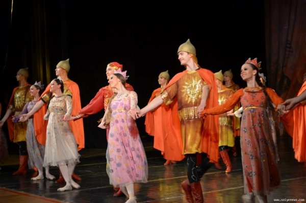 На Волині ‒ «Стравінський та Україна». ФОТО