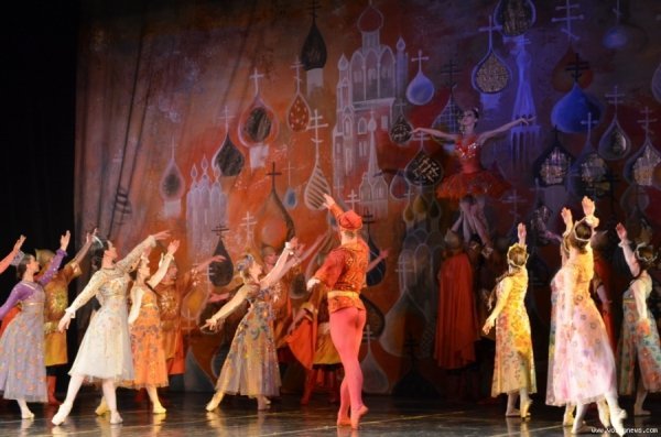 На Волині ‒ «Стравінський та Україна». ФОТО