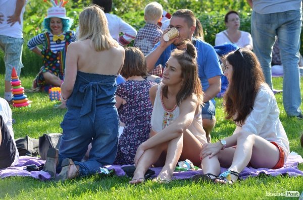 Фотовраження: «Озерний вітер» відкрив двері для дітей та дорослих