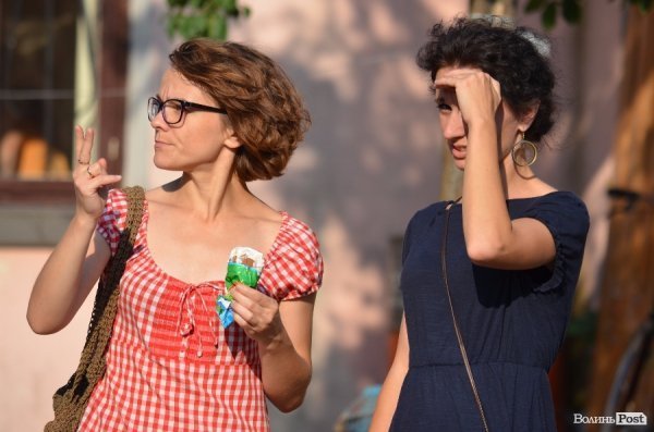 Фотовраження: «Озерний вітер» відкрив двері для дітей та дорослих