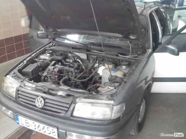 Головний митник Волині розповів про схеми ухиляння від сплати податків на українському кордоні. ФОТО