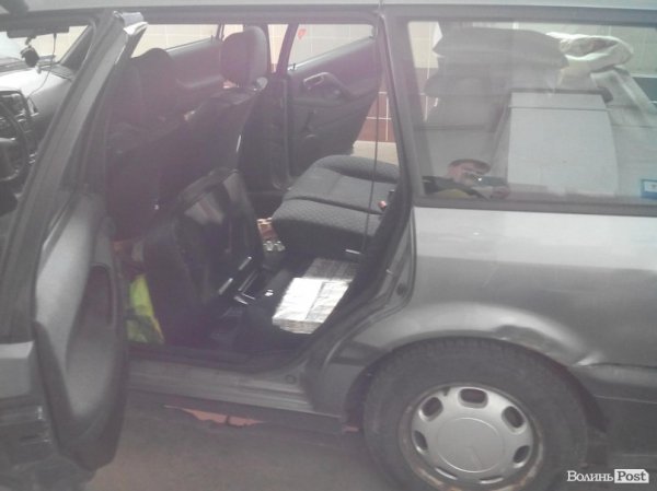 Головний митник Волині розповів про схеми ухиляння від сплати податків на українському кордоні. ФОТО