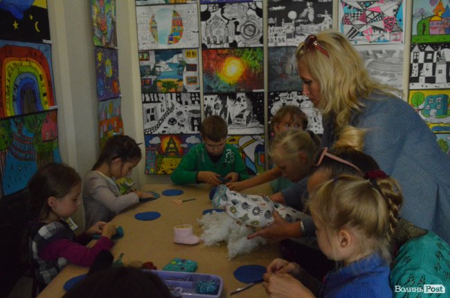 Фестиваль анімації «Задзеркалля» у фото