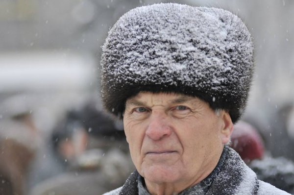 Народне віче у Луцьку. ФОТО