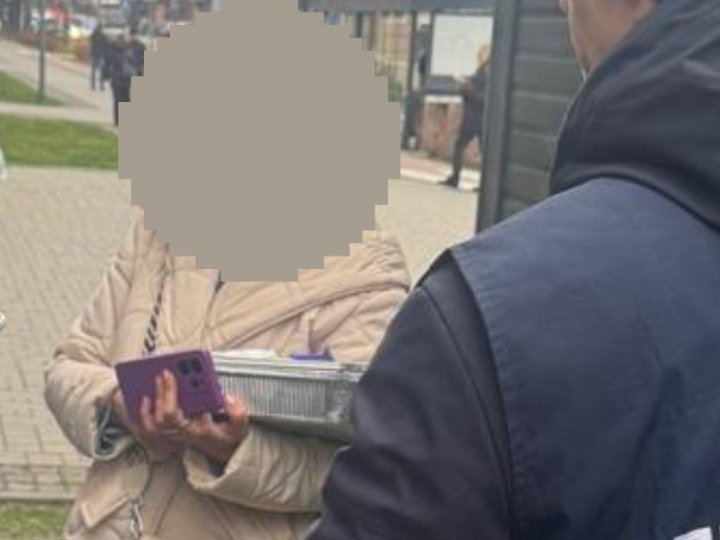 Стало відоме ім'я викладачки з Луцька, яка «погоріла» на хабарі