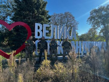 КОРДівці з Волині беруть участь у звільненні Півдня. ФОТО