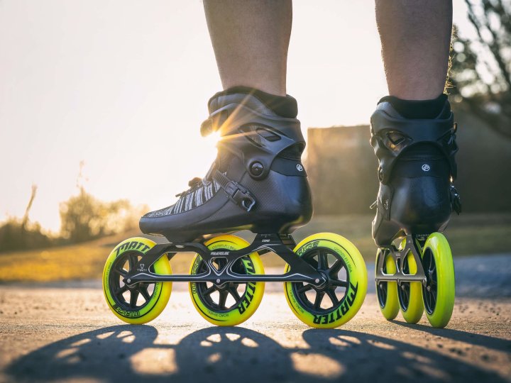 Ролики: як обрати ідеальну пару для безпечного катання