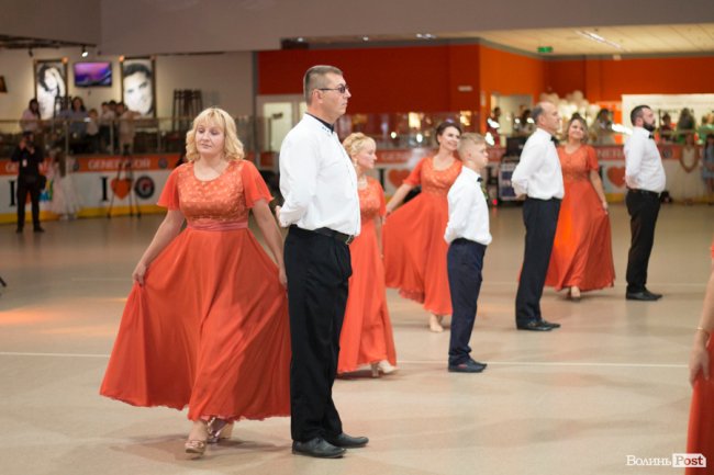 Свято з душею: у Луцьку відбувся «Осінній бал». ФОТО