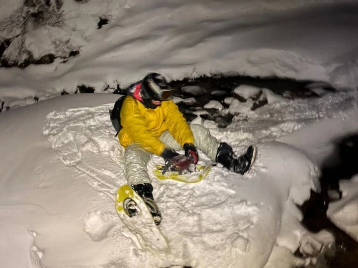 Збилися з курсу: що сталося з волинськими туристами на одному з найнебезпечніших схилів Карпат