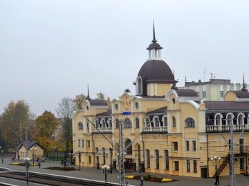 Стало відомо, коли відкриють новий залізничний вокзал Луцька. ФОТО 