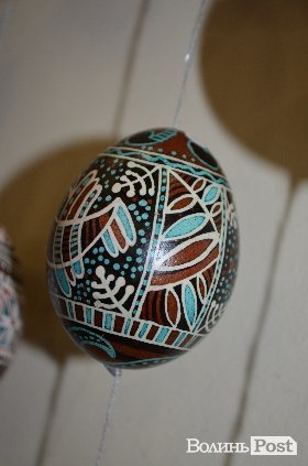 У Луцьку відкрили «храм писанки». ФОТО