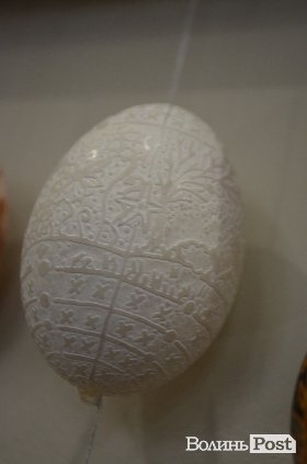 У Луцьку відкрили «храм писанки». ФОТО