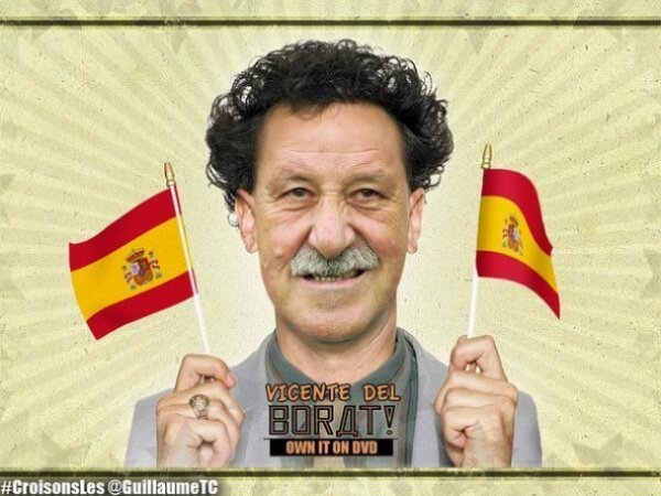 Виліт Іспанії: реакція інтернету в фотожабах