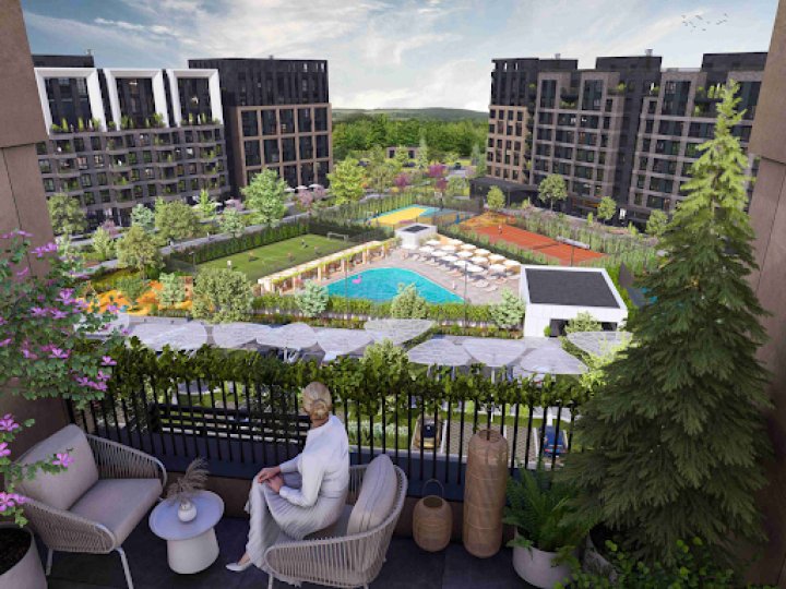 На що впливає клас ЖК і чому українці вибирають саме бізнес