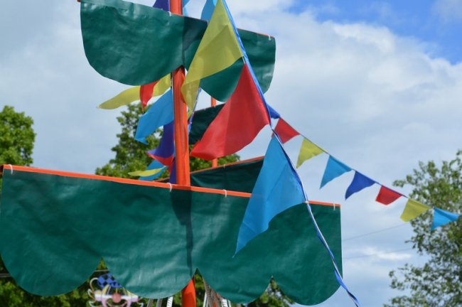 У Ковелі оновили парк атракціонів для дітей. ФОТО