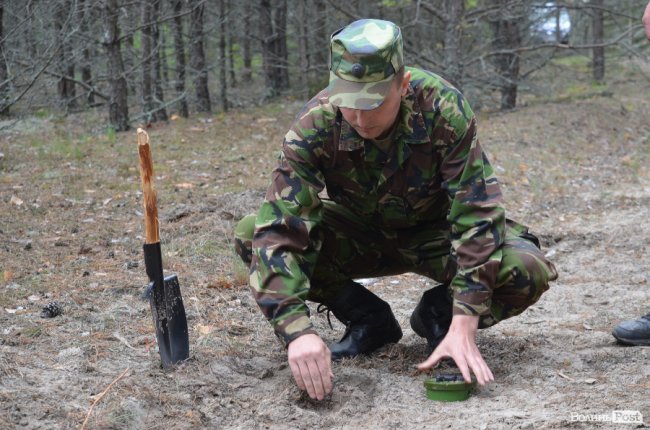 Війна у лісах Волині: підготовка загонів тероборони