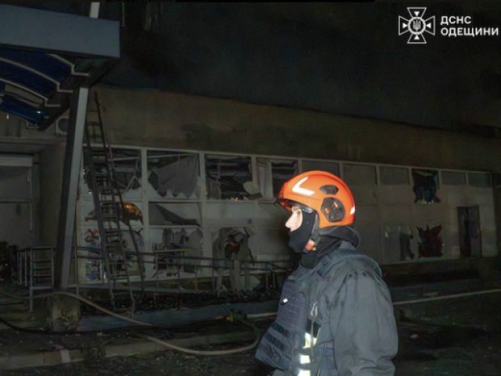 Росія атакувала Україну: є загиблі на Київщині, також били по Одесі й Кривому Рогу