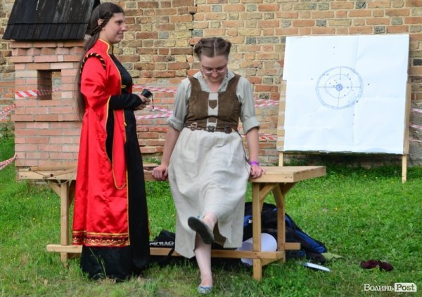 «Ніч у Луцькому замку-2013» стартувала. ФОТО 