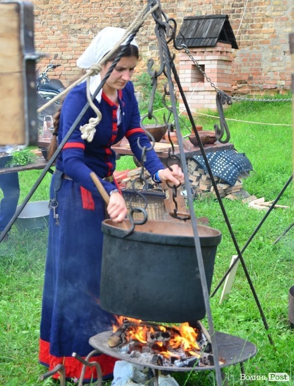 «Ніч у Луцькому замку-2013» стартувала. ФОТО 