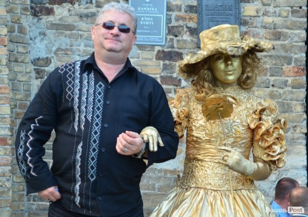 «Ніч у Луцькому замку-2013» стартувала. ФОТО 