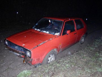 Вирішив покататися: п'яний волинянин викрав автомобіль і скоїв на ньому ДТП. ФОТО