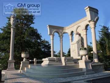 Створення скульптур та пам'ятників від професіоналів*