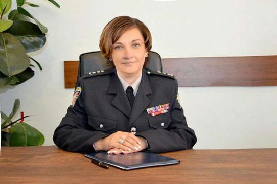 Зарплати та майно керівництва поліції Волині